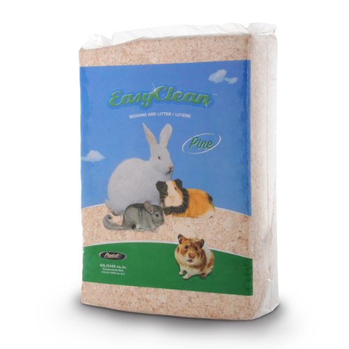 Pestell Easy Clean Pine Bedding 40L