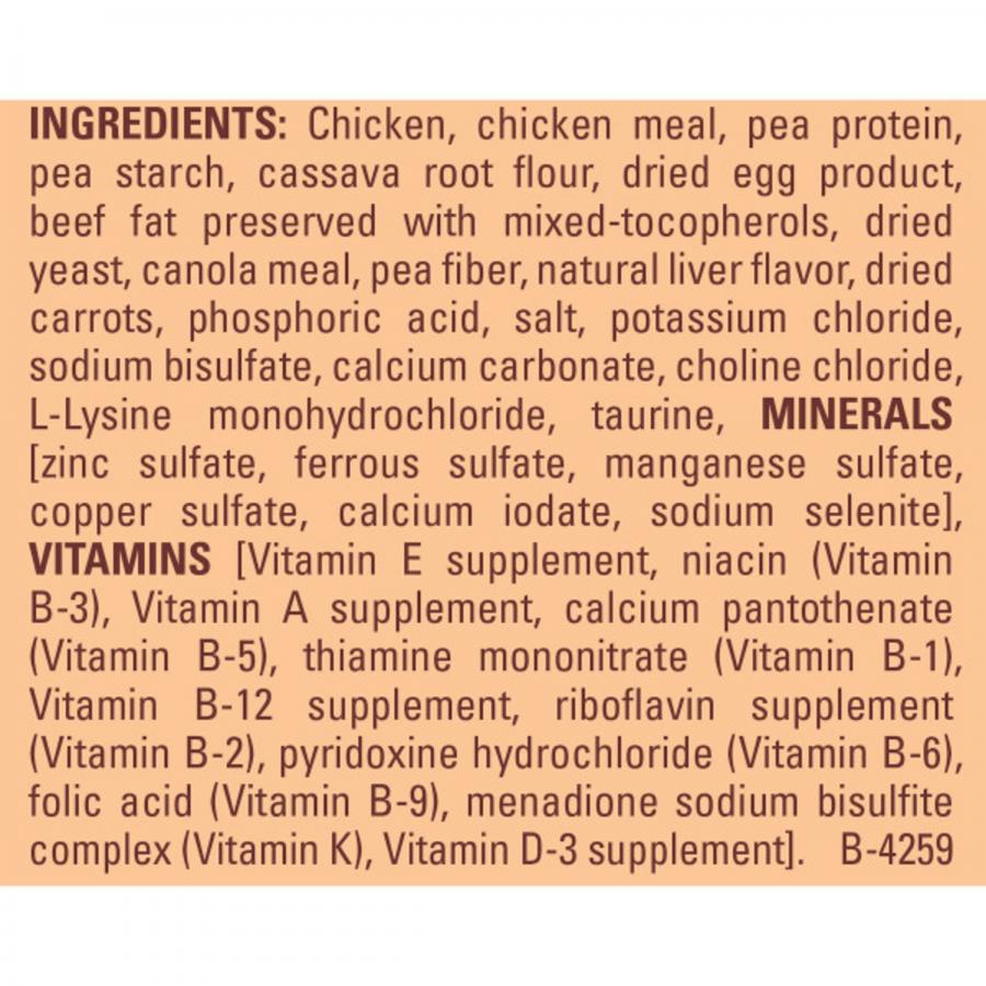 Purina Beyond Cat Grain Free Chicken & Egg Recipe 5#