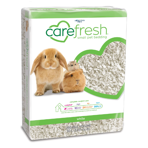 Carefresh Small Animal Complete Ultra Premium Soft Bedding 50L