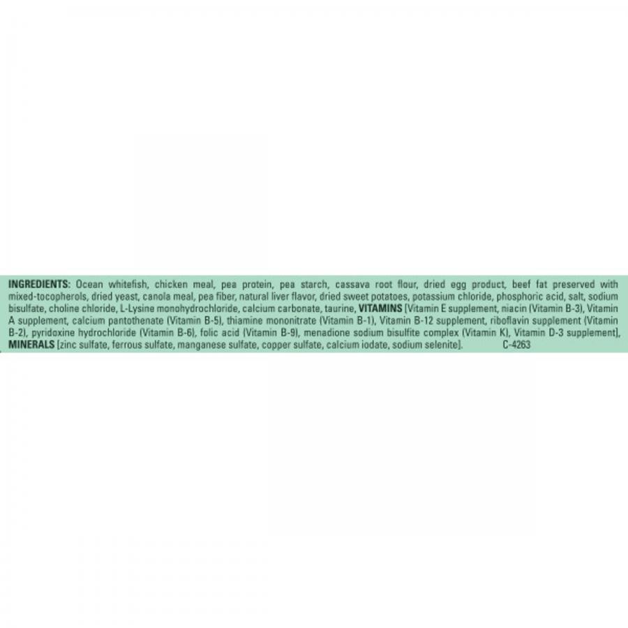 Purina Beyond Cat Grain Free Ocean Whitefish & Egg Recipe 5#