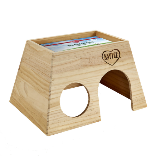 Kaytee Woodland Get A Way House X-Large