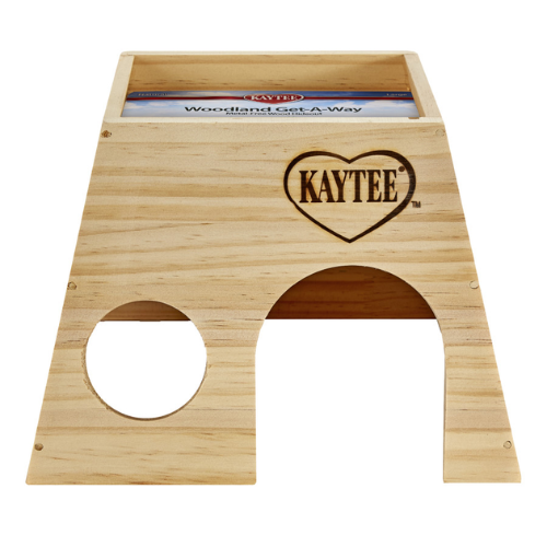 Kaytee Woodland Get A Way House Large