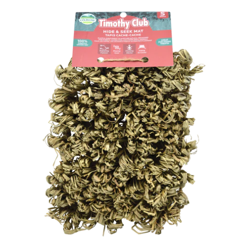 Oxbow Hide & Seek Mat Small