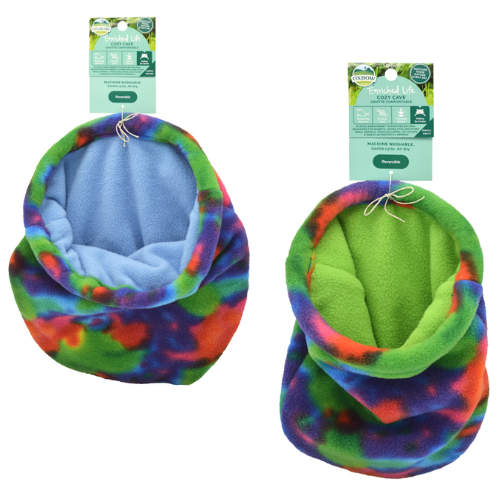 Oxbow Enriched Life Large Cozy Cave