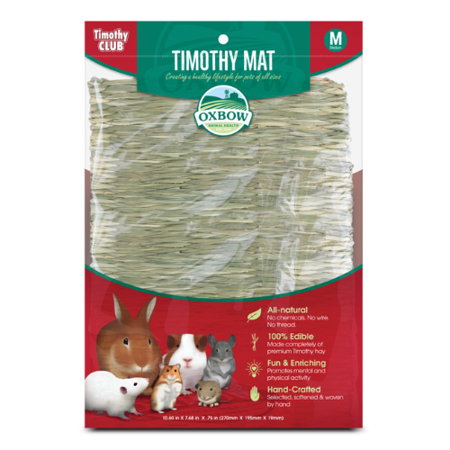 Oxbow Timothy Club Mat Medium