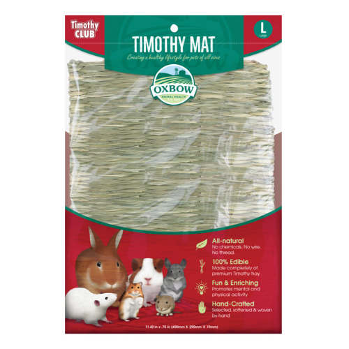 Oxbow Timothy Club Mat Large