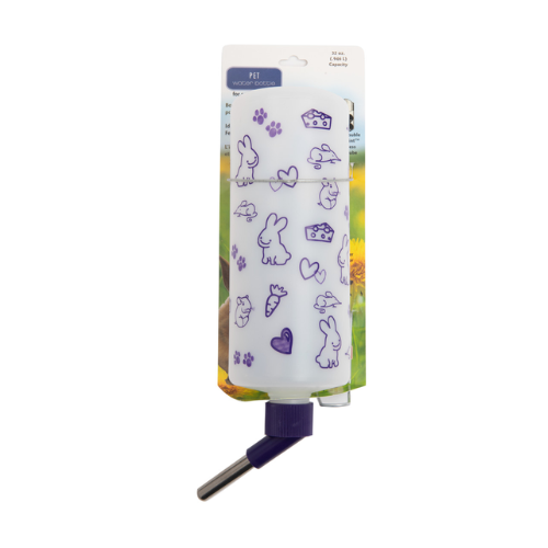 Lixit Critter Water Bottle Brites 32oz