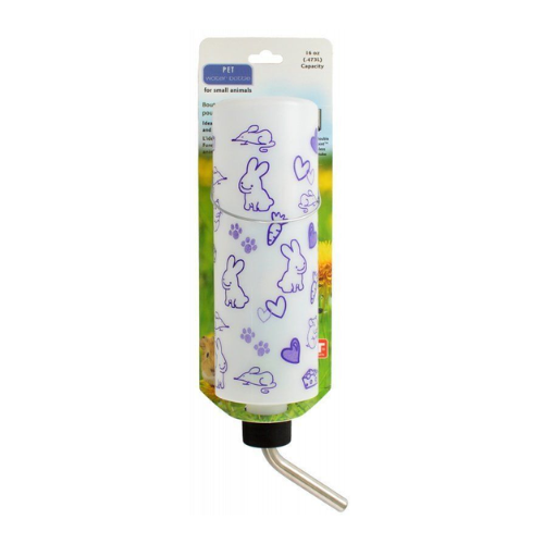 Lixit Critter Water Bottle Brites 16oz