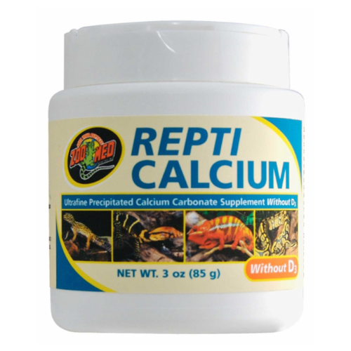 Zoo Med Repti Calcium Without D3 3oz