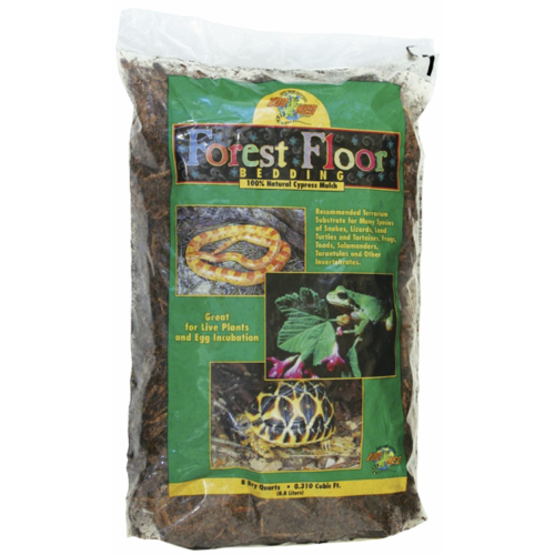 Zoo Med Forest Floor Reptile Bedding 8 Quarts