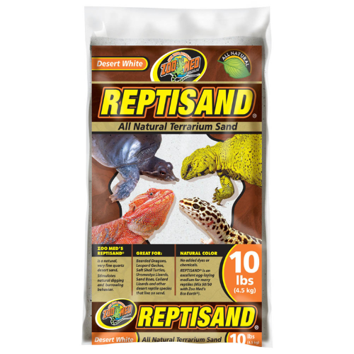 Zoo Med ReptiSand Desert White 10#