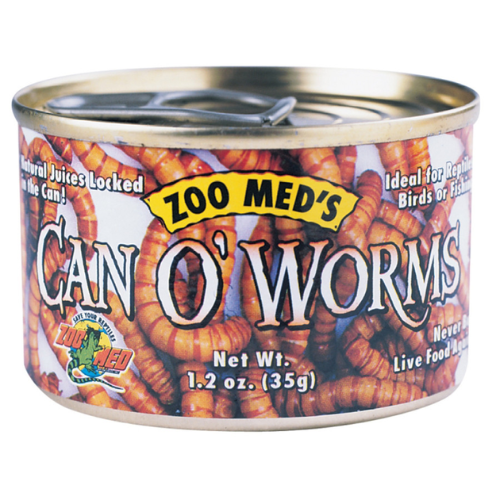 Zoo Med Can O' Worms 1.2oz