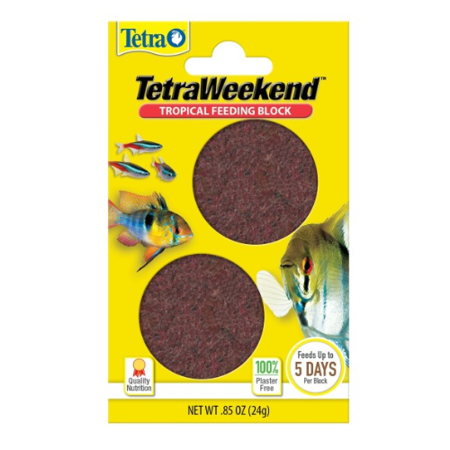 Tetra Tetra Vacation Tropical Slow Release Feeder