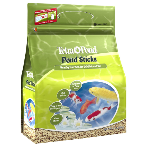 Tetra Pond Floating Food Stick 1#