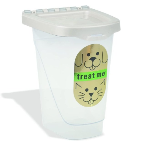 Van Ness Treat Me Plastic Pet Treat Container 2#