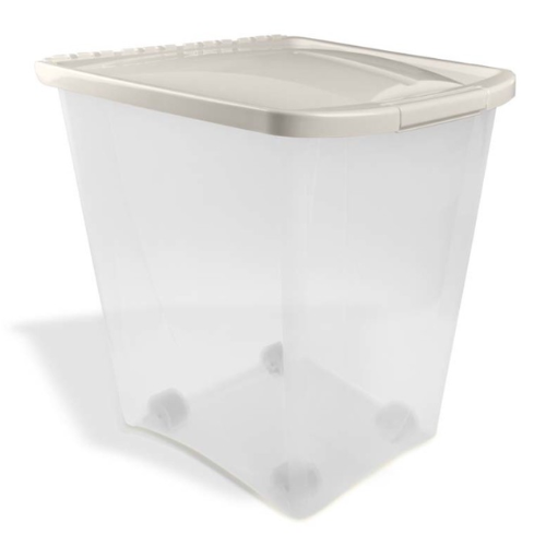 Van Ness Plastic Pet Food Container 50#