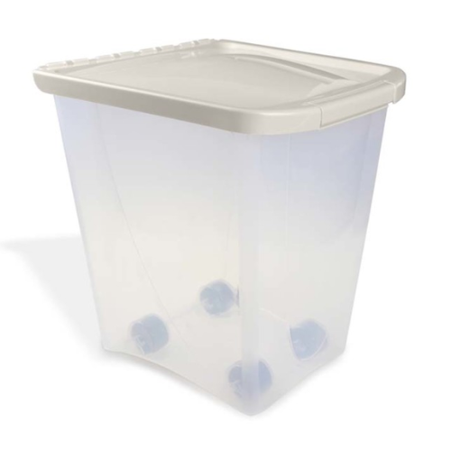 Van Ness Plastic Pet Food Container 25#