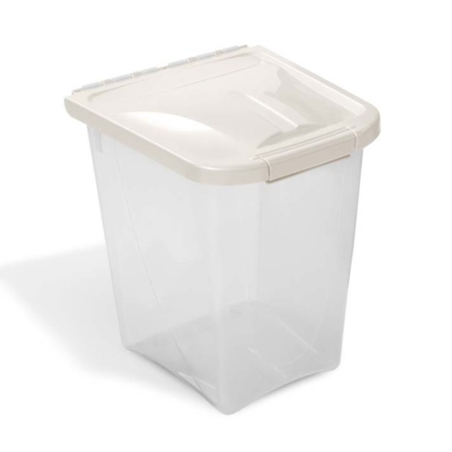 Van Ness Plastic Pet Food Container 10#