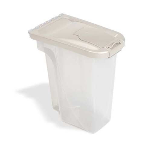 Van Ness Plastic Pet Food Container 4#