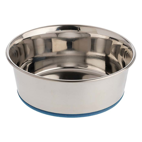 Our Pets Durapet Stainless Steel Non-Slip Bowl 1.25 qt