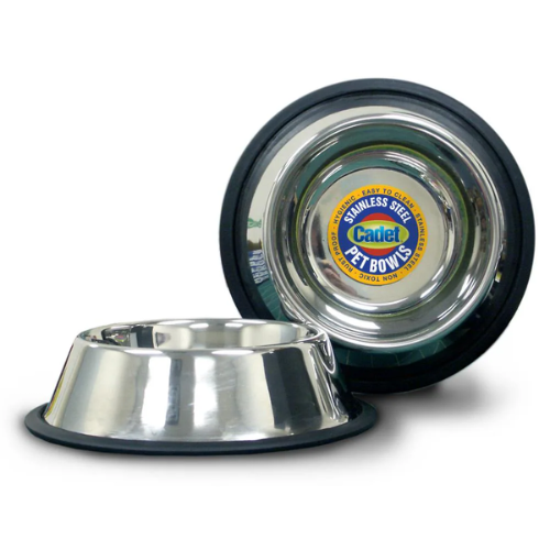 IMS Bowl Non Spill Mirrored 64oz