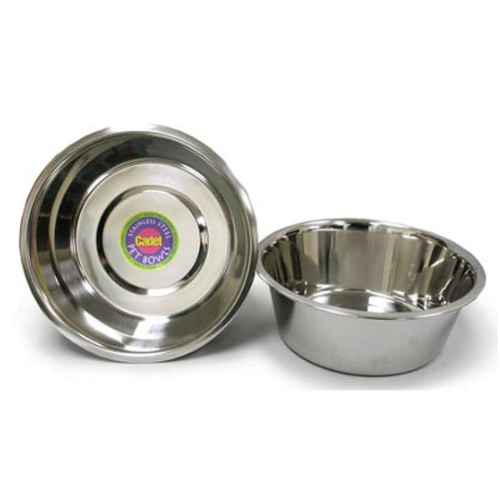 Cadet Stainless Steel 5 Quart Bowl