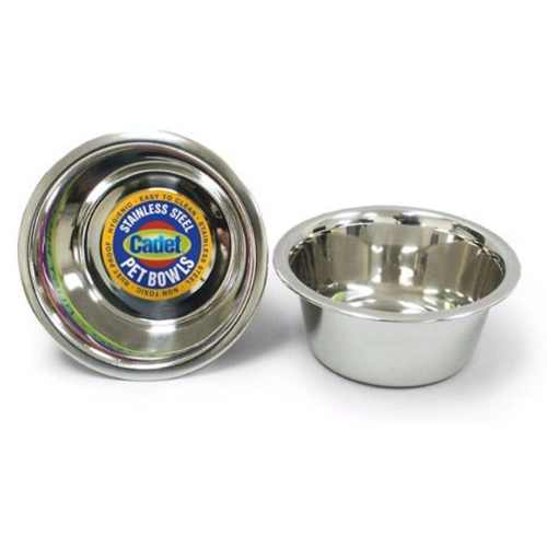 Cadet Stainless Steel 3 Quart Bowl