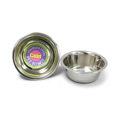 Cadet Stainless Steel 2 Quart Bowl