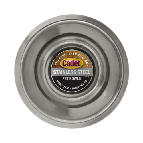 Cadet Stainless Steel 1 Pint Bowl