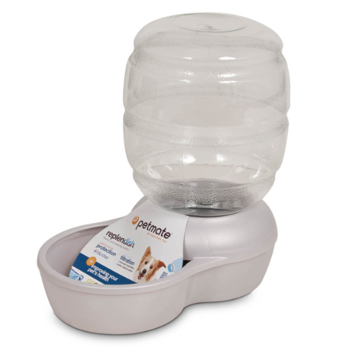 Petmate Replendish Automatic Water Bowl 2.5 Gallons