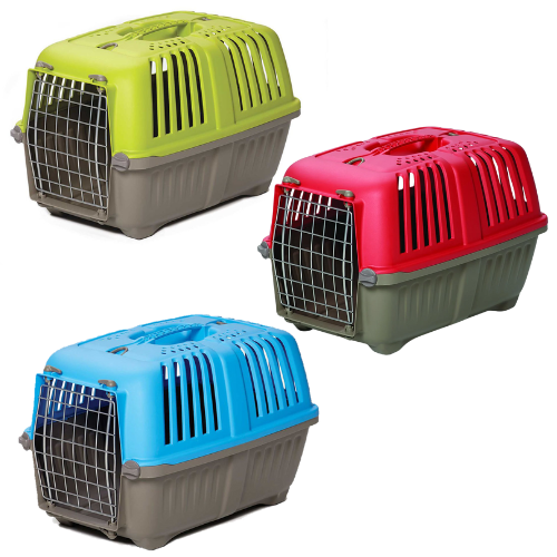 Midwest Spree Plastic Pet Carrier 19''