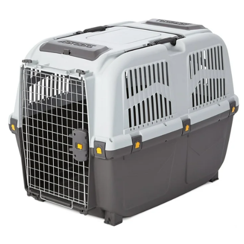MidWest Skudo Plastic Pet Travel Carrier 32''