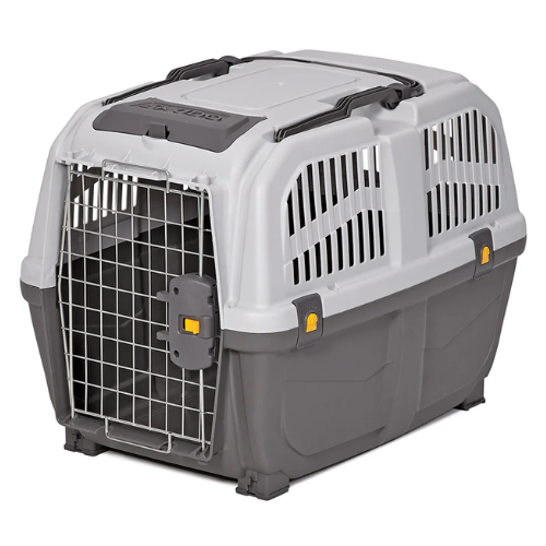 MidWest Skudo Plastic Pet Travel Carrier 27''
