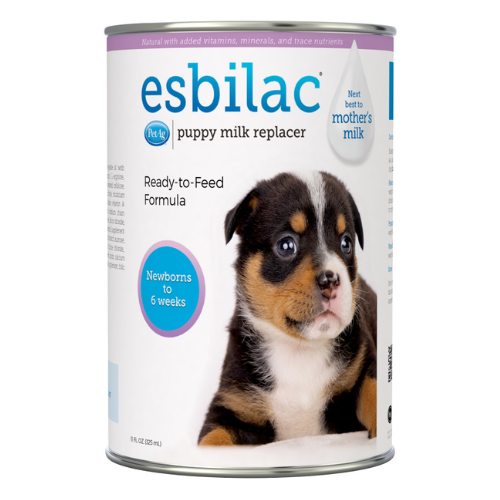 PetAg Esbilac Puppy Milk Replacer Liquid 11oz