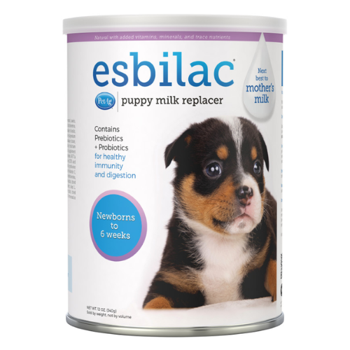 PetAg Esbilac Puppy Milk Replacer Powder 12oz