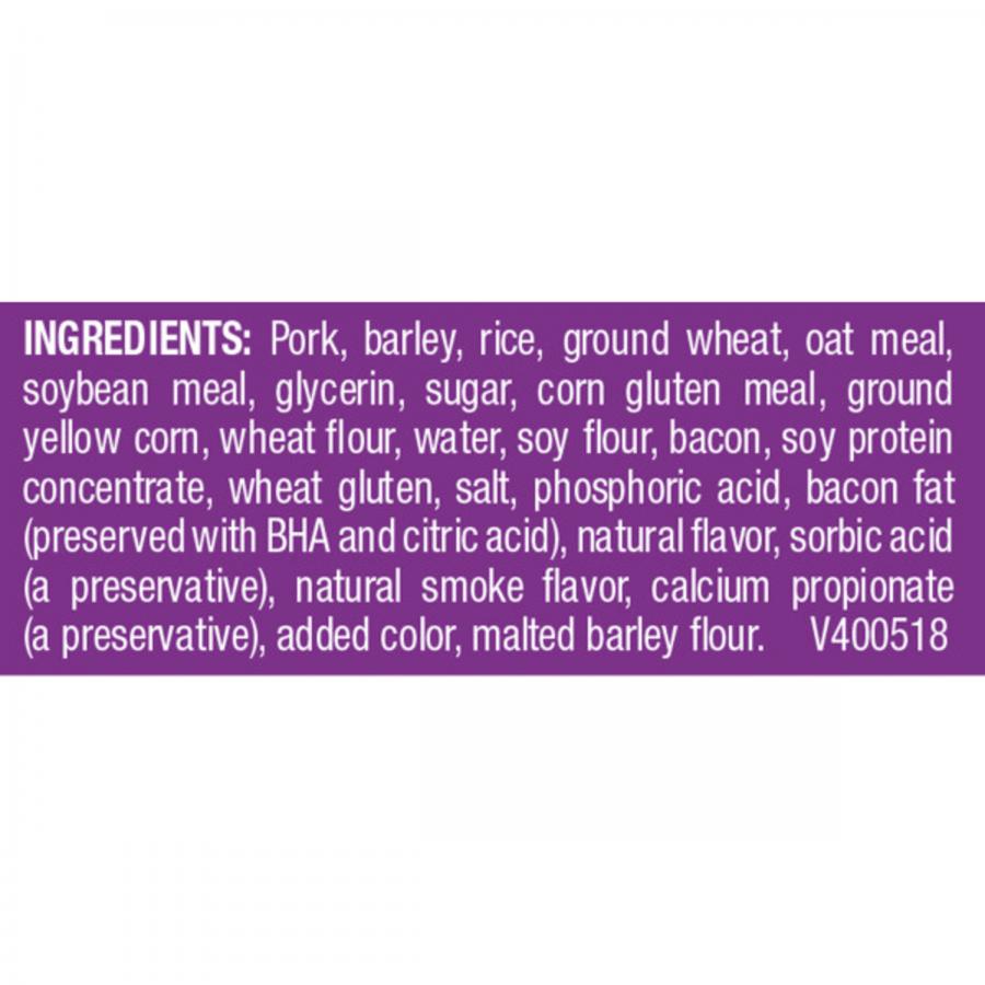 Purina Beggin Strips Dog Training Treats Bacon 25oz