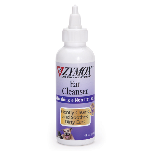 Zymox Pet Ear Cleanser 4oz