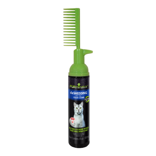 FURminator No Rinse Comb Cat 3oz