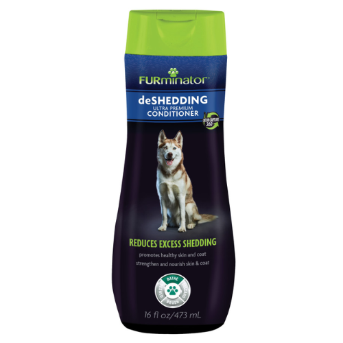 FURminator DeShedding Ultra Premium Dog Conditionee 16oz
