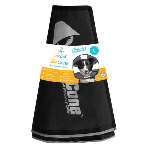 Zenpet Zen Cone Soft Recovery Cone LG
