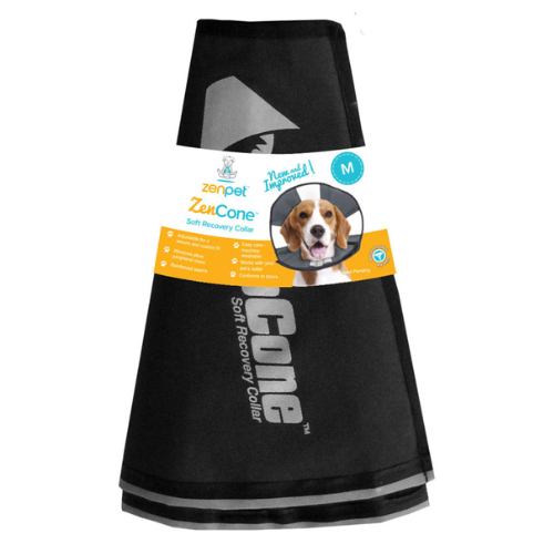 Zenpet Zen Cone Soft Recovery Cone MD