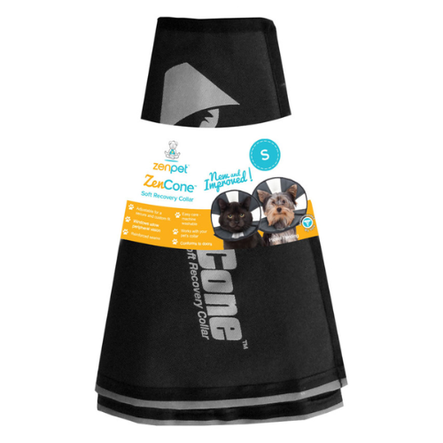 Zenpet Zen Cone Soft Recovery Cone SM