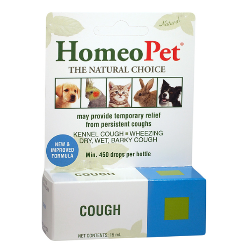 HomeoPet Cough Relief 15ML