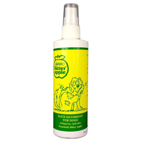 Biter Apple Liquid Dog Training Spray 8oz