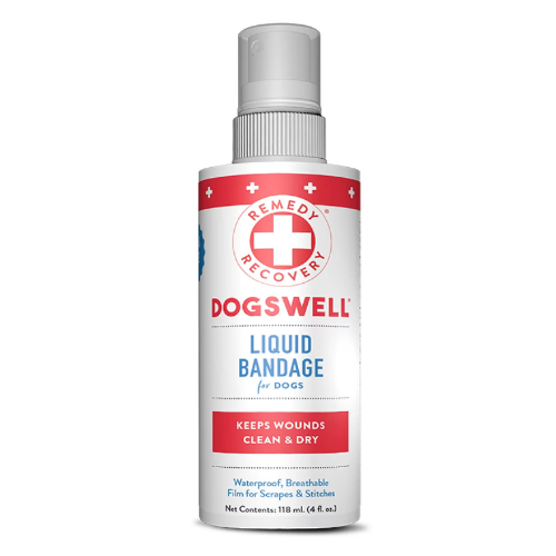 Remedy + Recovery Dog Liquid Bandage 118ML