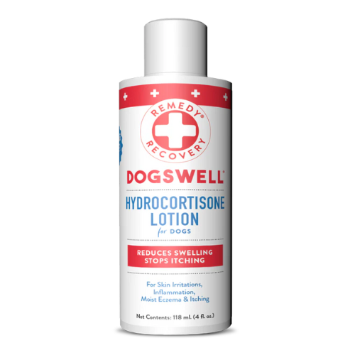 Remedy + Recovery Hydrocortisone Lotion .5% 4oz