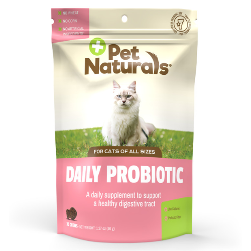 Pet Naturals of Vermont Cat Daily Digest Chews 30CT