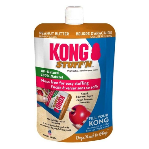 Kong Stuff'n All Natural Peanut Butter 6oz