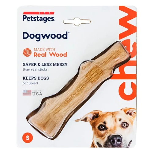 Petstages Dog Toy Durable Stick Small 5''