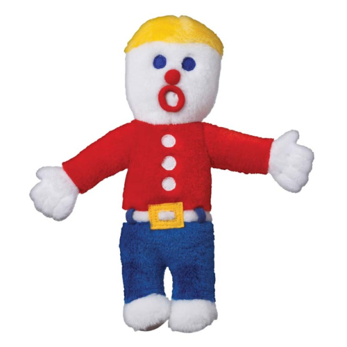 Multipet Dog Toy Mr. Bill Plush 10''